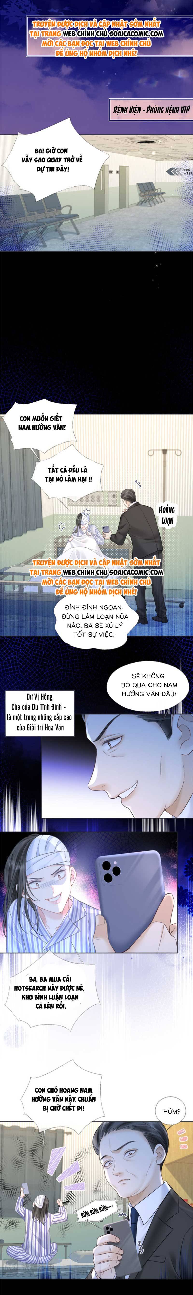 Xuyên Đến Hiện Đại Tôi Hung Hăng Vả Mặt Kẻ Thù - Chap 38 - Trang 4