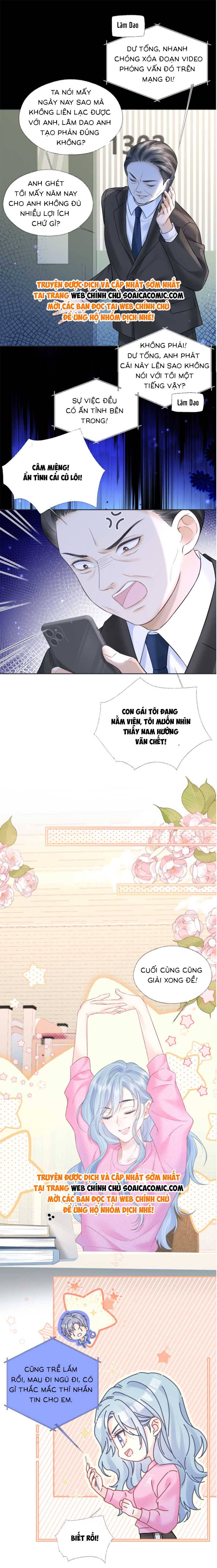 Xuyên Đến Hiện Đại Tôi Hung Hăng Vả Mặt Kẻ Thù - Chap 38 - Trang 5