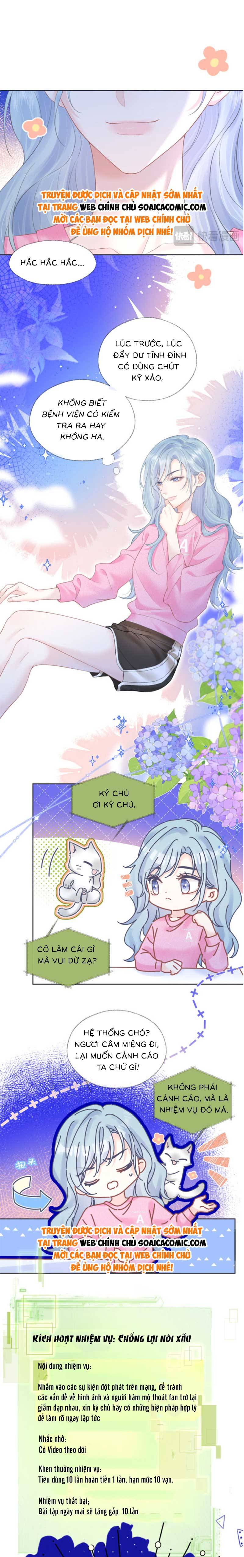 Xuyên Đến Hiện Đại Tôi Hung Hăng Vả Mặt Kẻ Thù - Chap 38 - Trang 6