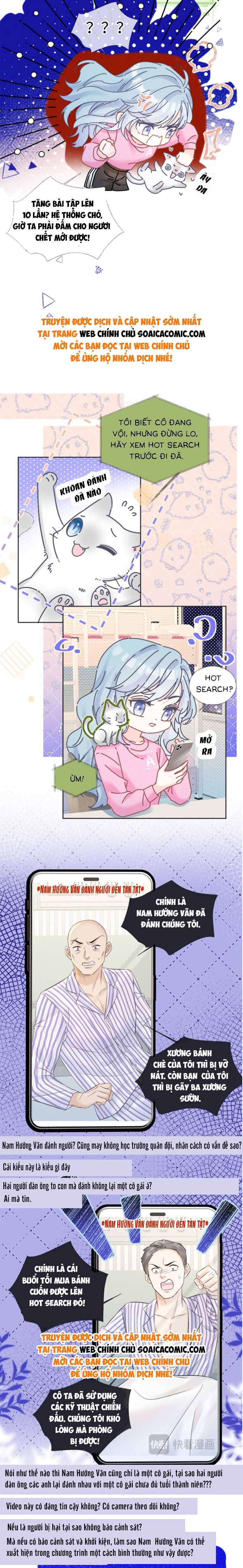 Xuyên Đến Hiện Đại Tôi Hung Hăng Vả Mặt Kẻ Thù - Chap 38 - Trang 7