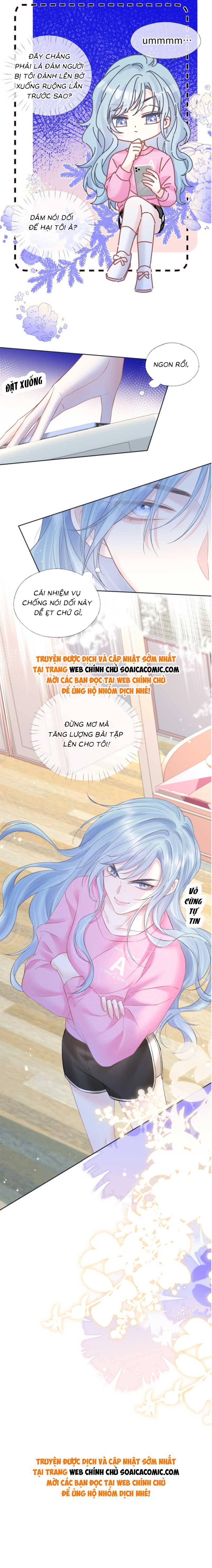 Xuyên Đến Hiện Đại Tôi Hung Hăng Vả Mặt Kẻ Thù - Chap 38 - Trang 8
