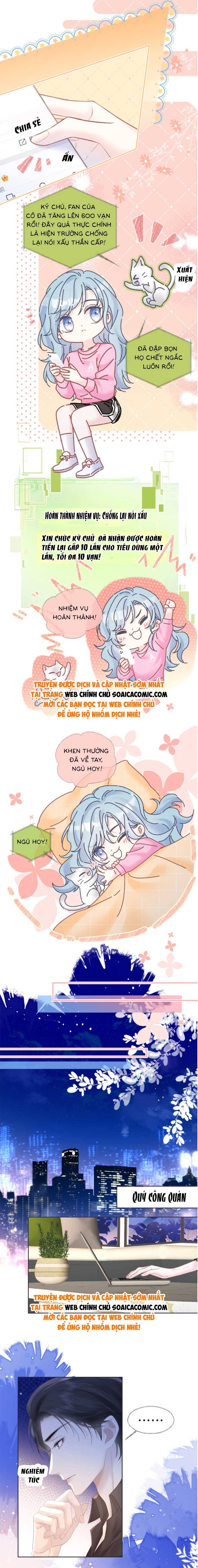 Xuyên Đến Hiện Đại Tôi Hung Hăng Vả Mặt Kẻ Thù - Chap 39 - Trang 3