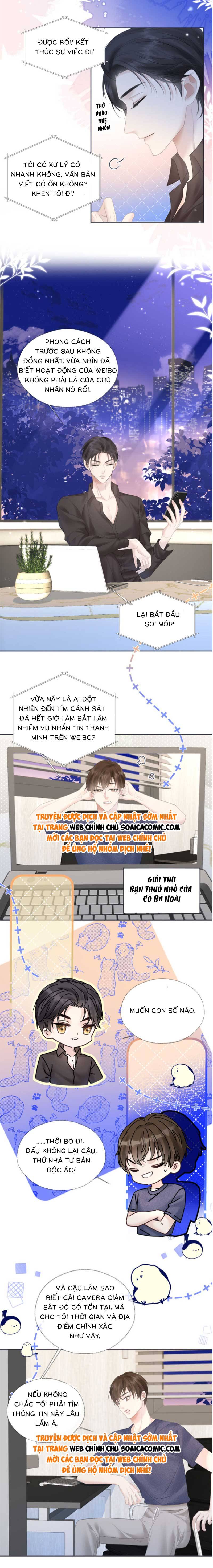 Xuyên Đến Hiện Đại Tôi Hung Hăng Vả Mặt Kẻ Thù - Chap 39 - Trang 4
