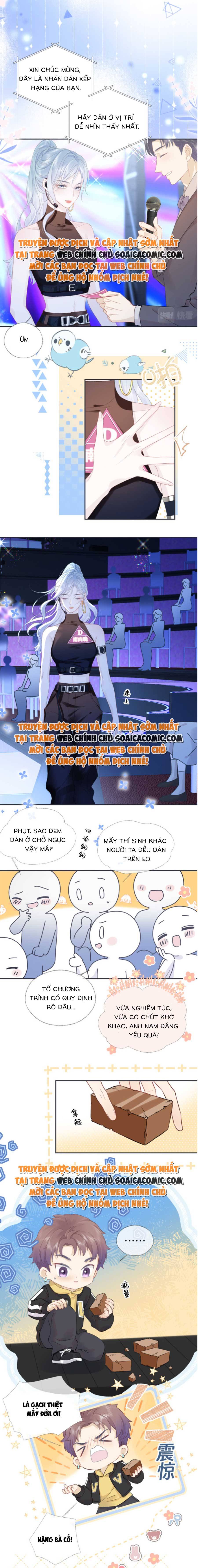 Xuyên Đến Hiện Đại Tôi Hung Hăng Vả Mặt Kẻ Thù - Chap 4 - Trang 5