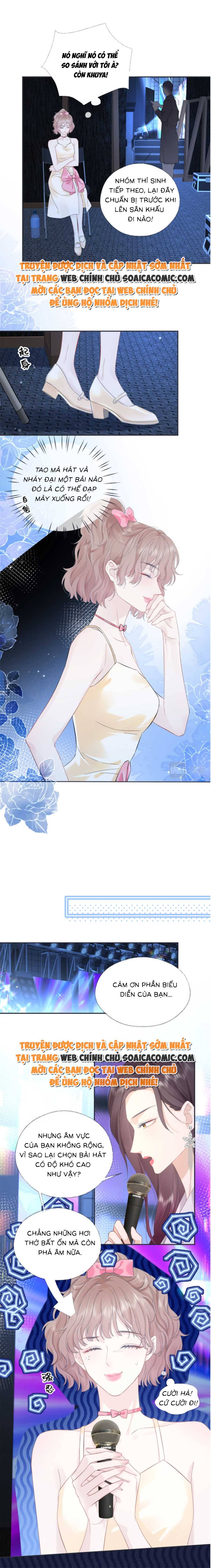 Xuyên Đến Hiện Đại Tôi Hung Hăng Vả Mặt Kẻ Thù - Chap 4 - Trang 7