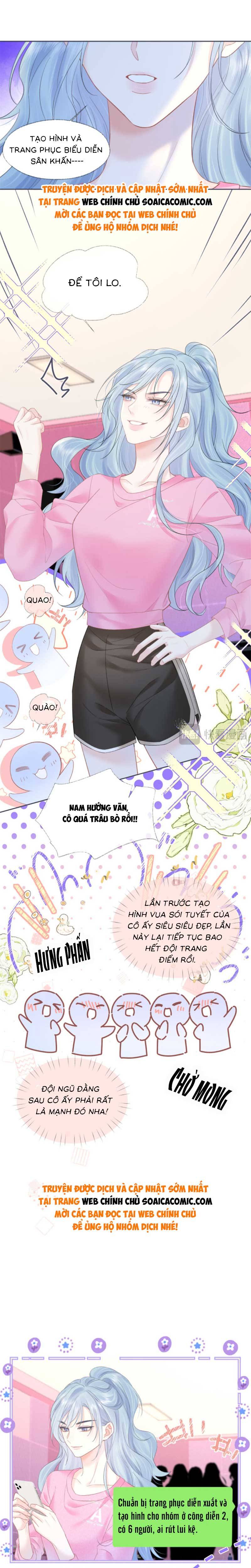 Xuyên Đến Hiện Đại Tôi Hung Hăng Vả Mặt Kẻ Thù - Chap 40 - Trang 3