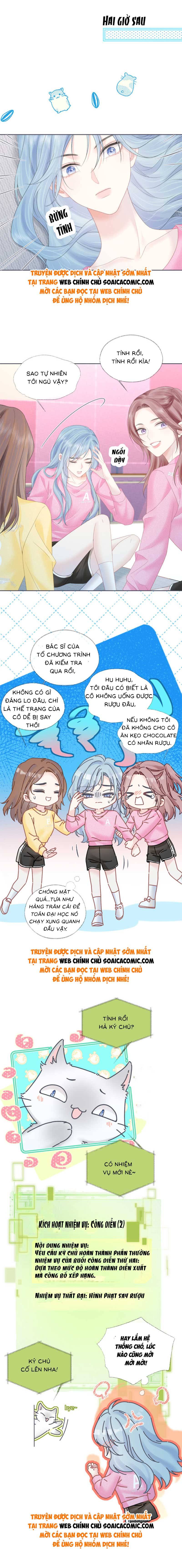 Xuyên Đến Hiện Đại Tôi Hung Hăng Vả Mặt Kẻ Thù - Chap 42 - Trang 5