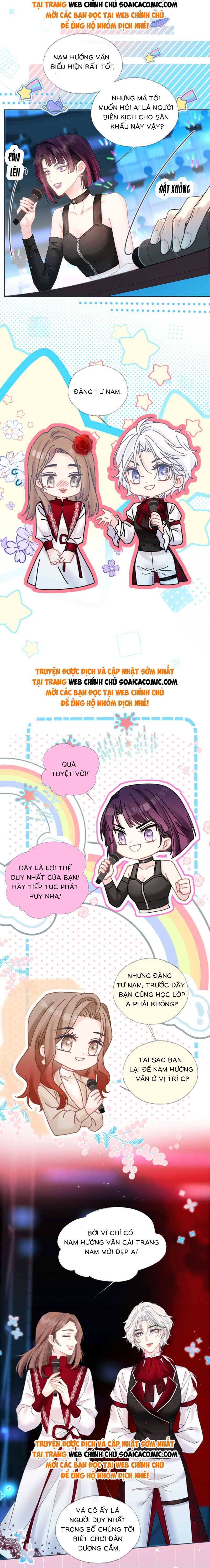 Xuyên Đến Hiện Đại Tôi Hung Hăng Vả Mặt Kẻ Thù - Chap 44 - Trang 3