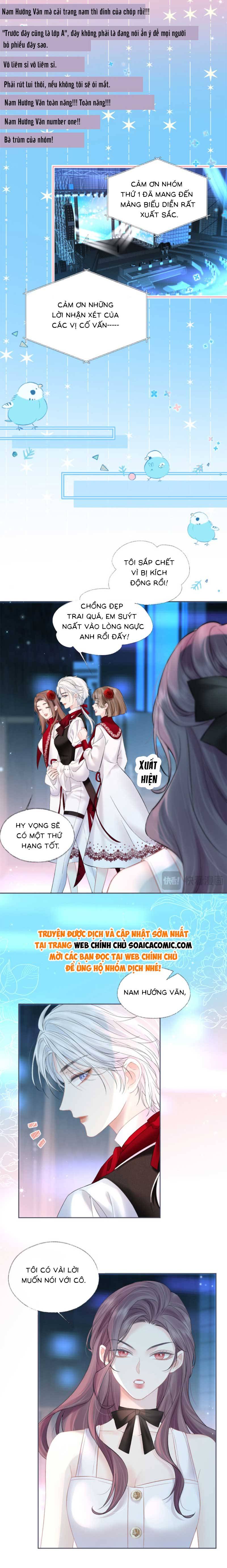 Xuyên Đến Hiện Đại Tôi Hung Hăng Vả Mặt Kẻ Thù - Chap 44 - Trang 4