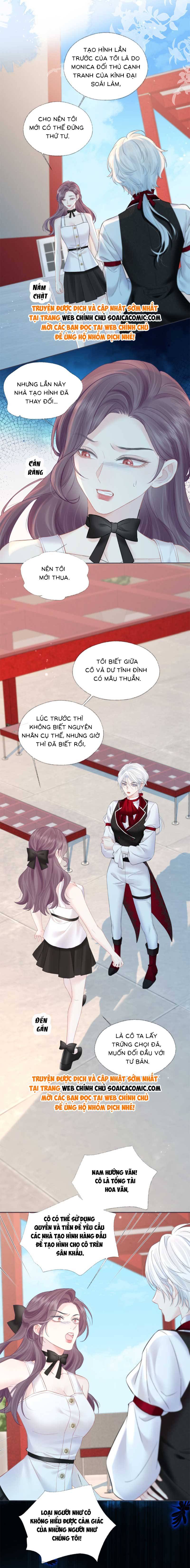 Xuyên Đến Hiện Đại Tôi Hung Hăng Vả Mặt Kẻ Thù - Chap 44 - Trang 6