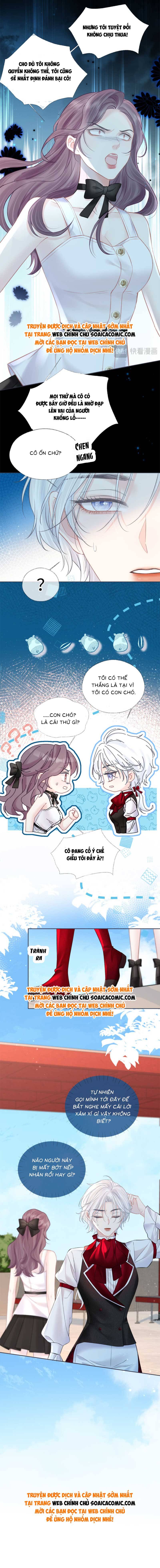Xuyên Đến Hiện Đại Tôi Hung Hăng Vả Mặt Kẻ Thù - Chap 44 - Trang 7