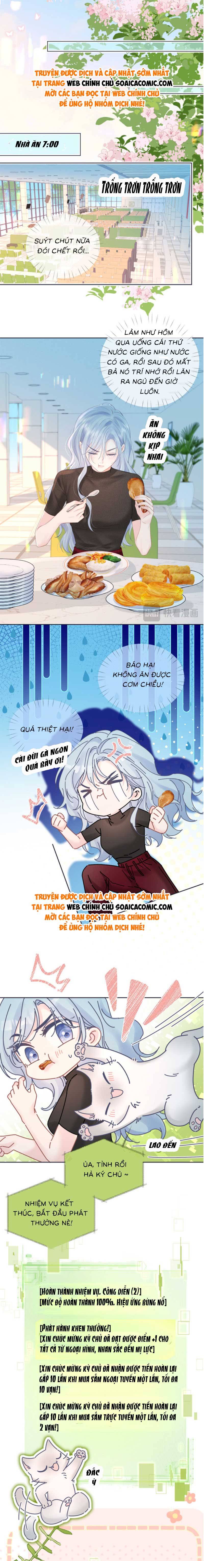 Xuyên Đến Hiện Đại Tôi Hung Hăng Vả Mặt Kẻ Thù - Chap 46 - Trang 4