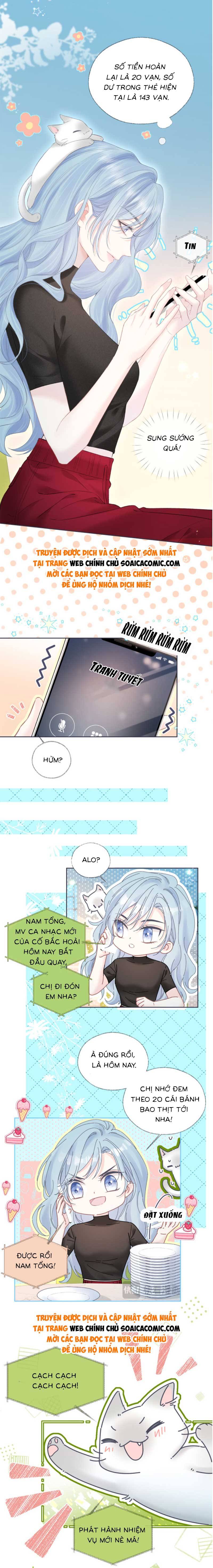 Xuyên Đến Hiện Đại Tôi Hung Hăng Vả Mặt Kẻ Thù - Chap 46 - Trang 6