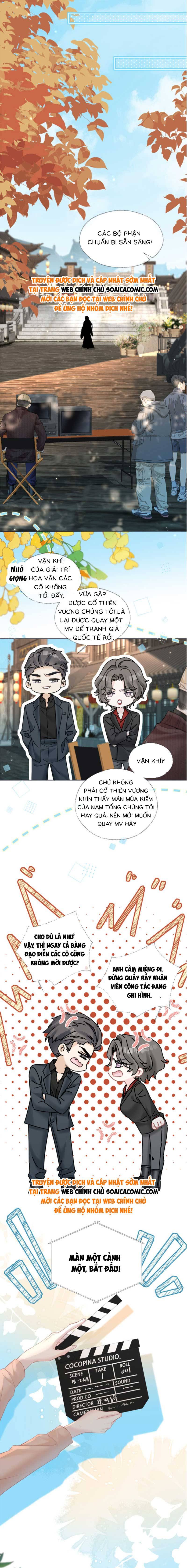 Xuyên Đến Hiện Đại Tôi Hung Hăng Vả Mặt Kẻ Thù - Chap 47 - Trang 4