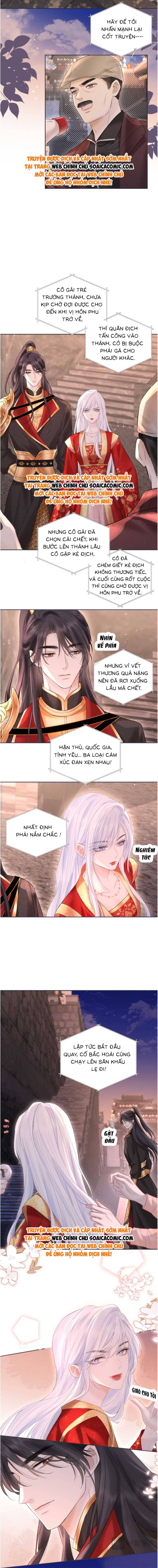 Xuyên Đến Hiện Đại Tôi Hung Hăng Vả Mặt Kẻ Thù - Chap 48 - Trang 3