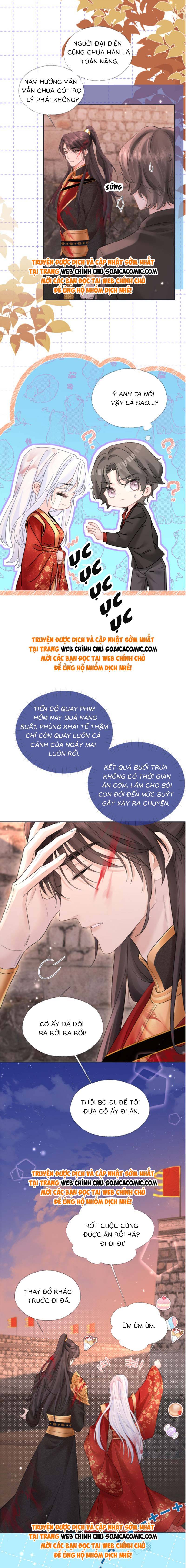 Xuyên Đến Hiện Đại Tôi Hung Hăng Vả Mặt Kẻ Thù - Chap 49 - Trang 5