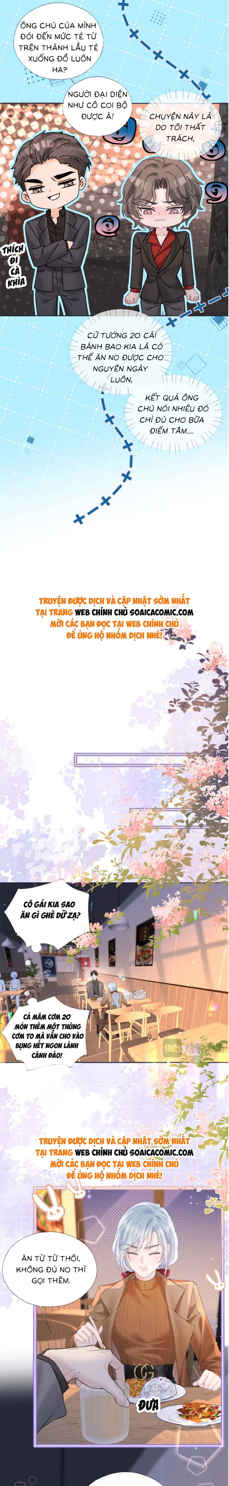 Xuyên Đến Hiện Đại Tôi Hung Hăng Vả Mặt Kẻ Thù - Chap 49 - Trang 6