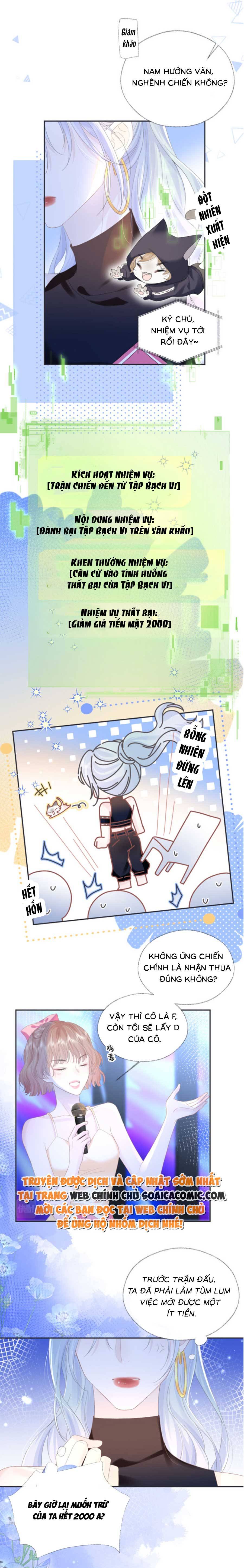 Xuyên Đến Hiện Đại Tôi Hung Hăng Vả Mặt Kẻ Thù - Chap 5 - Trang 2
