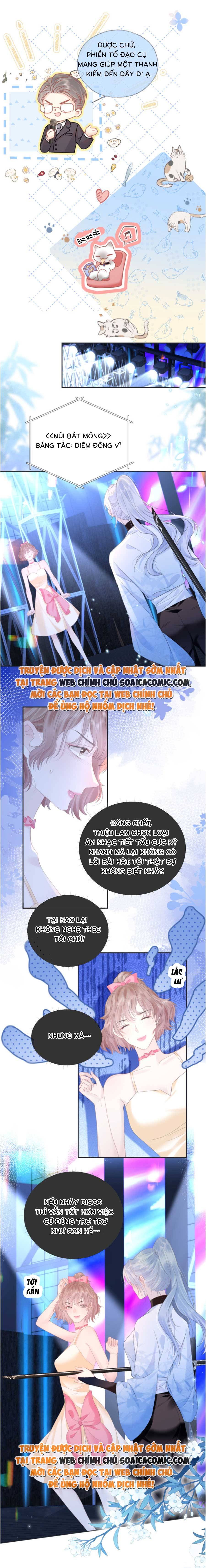 Xuyên Đến Hiện Đại Tôi Hung Hăng Vả Mặt Kẻ Thù - Chap 5 - Trang 5