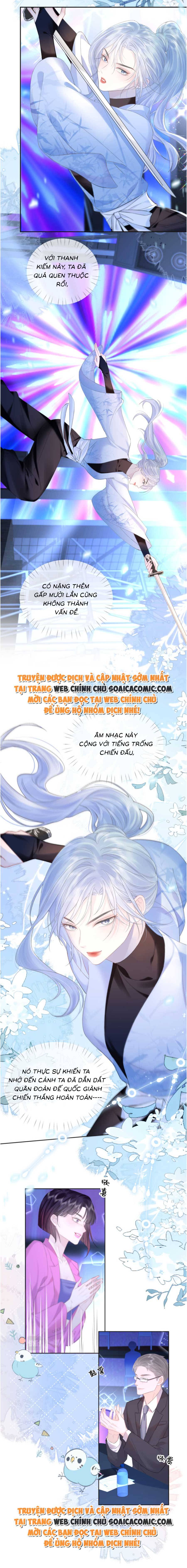 Xuyên Đến Hiện Đại Tôi Hung Hăng Vả Mặt Kẻ Thù - Chap 5 - Trang 7