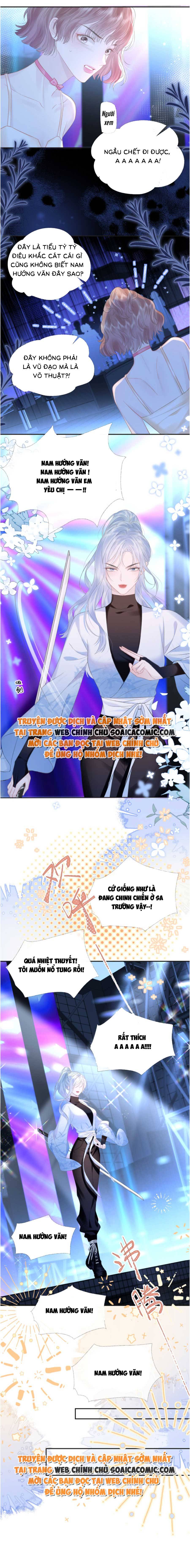 Xuyên Đến Hiện Đại Tôi Hung Hăng Vả Mặt Kẻ Thù - Chap 5 - Trang 8