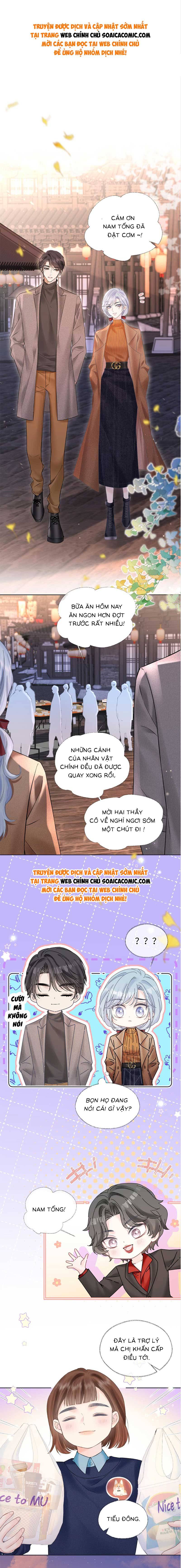 Xuyên Đến Hiện Đại Tôi Hung Hăng Vả Mặt Kẻ Thù - Chap 50 - Trang 1