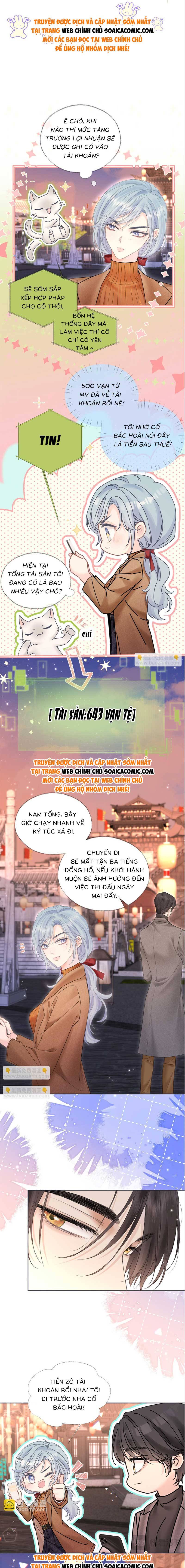 Xuyên Đến Hiện Đại Tôi Hung Hăng Vả Mặt Kẻ Thù - Chap 50 - Trang 3