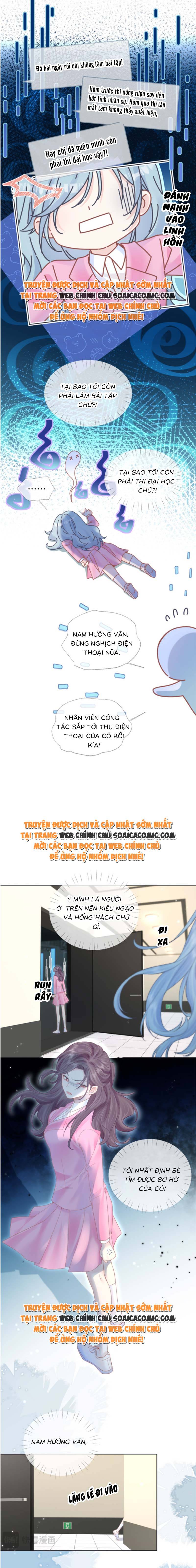Xuyên Đến Hiện Đại Tôi Hung Hăng Vả Mặt Kẻ Thù - Chap 51 - Trang 5