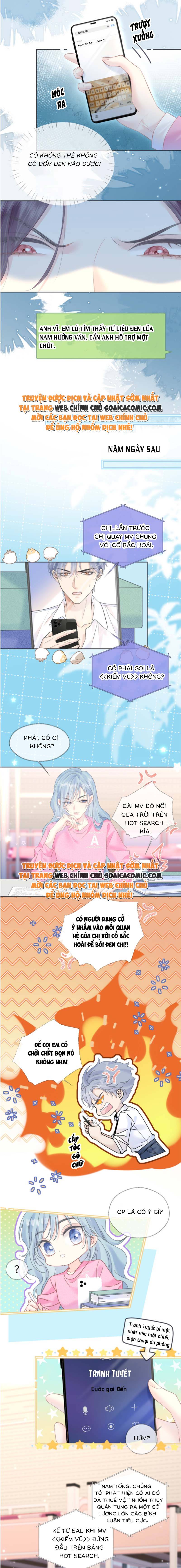 Xuyên Đến Hiện Đại Tôi Hung Hăng Vả Mặt Kẻ Thù - Chap 51 - Trang 6