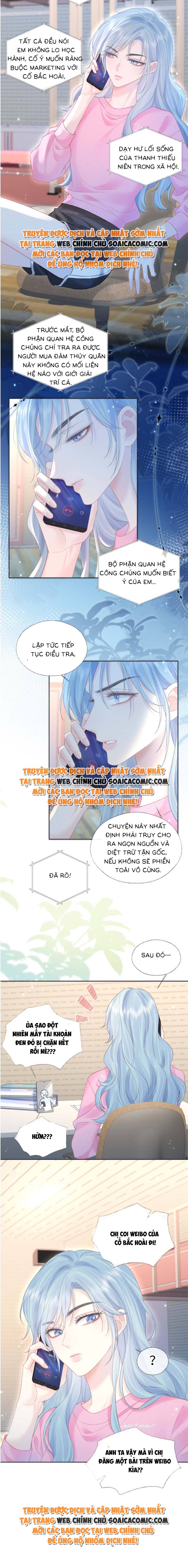 Xuyên Đến Hiện Đại Tôi Hung Hăng Vả Mặt Kẻ Thù - Chap 51 - Trang 7