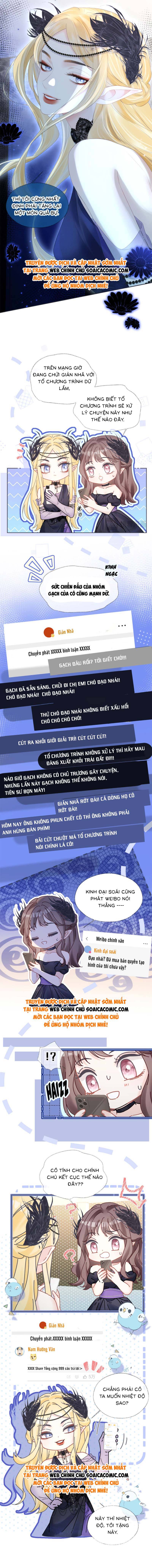 Xuyên Đến Hiện Đại Tôi Hung Hăng Vả Mặt Kẻ Thù - Chap 53 - Trang 3