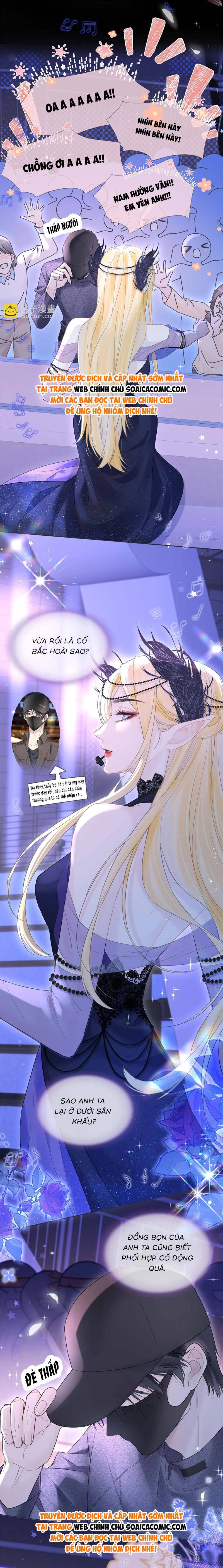Xuyên Đến Hiện Đại Tôi Hung Hăng Vả Mặt Kẻ Thù - Chap 54 - Trang 4