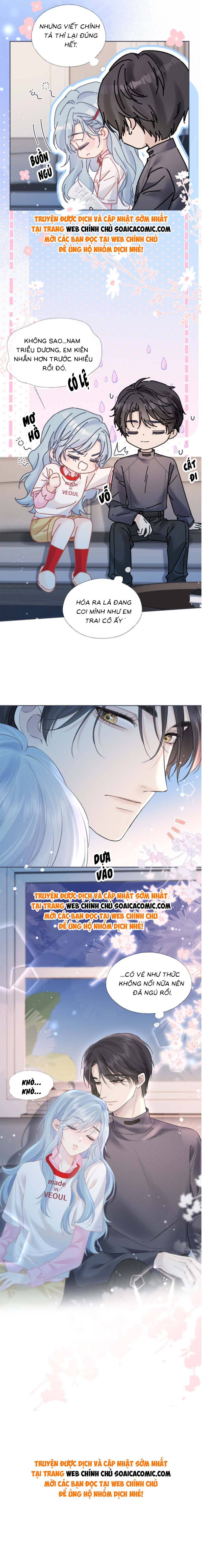 Xuyên Đến Hiện Đại Tôi Hung Hăng Vả Mặt Kẻ Thù - Chap 55 - Trang 6