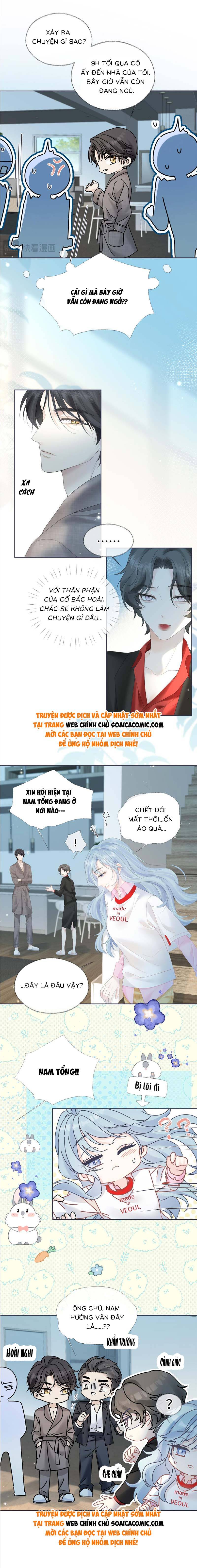 Xuyên Đến Hiện Đại Tôi Hung Hăng Vả Mặt Kẻ Thù - Chap 56 - Trang 6