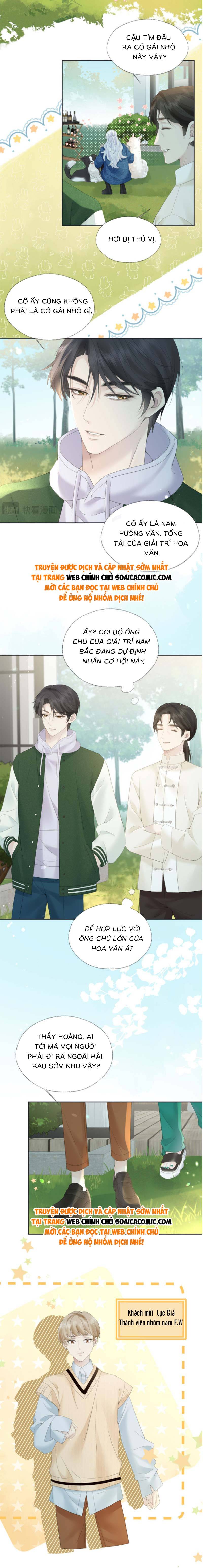Xuyên Đến Hiện Đại Tôi Hung Hăng Vả Mặt Kẻ Thù - Chap 57 - Trang 4