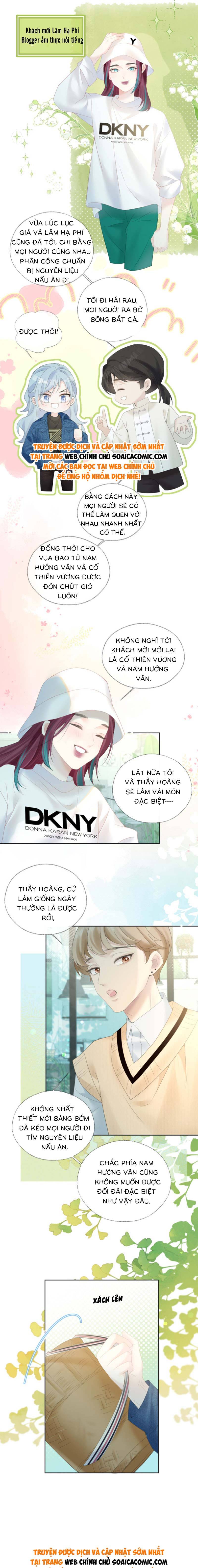 Xuyên Đến Hiện Đại Tôi Hung Hăng Vả Mặt Kẻ Thù - Chap 57 - Trang 5