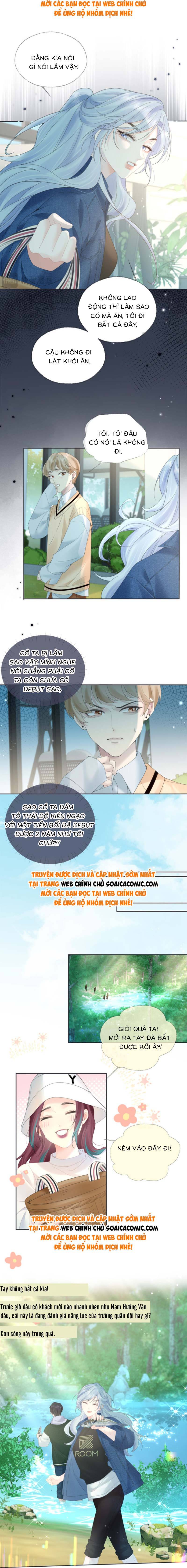 Xuyên Đến Hiện Đại Tôi Hung Hăng Vả Mặt Kẻ Thù - Chap 57 - Trang 6