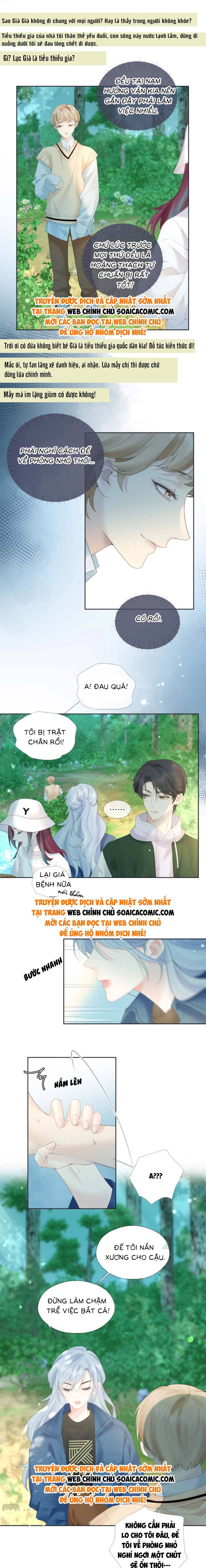 Xuyên Đến Hiện Đại Tôi Hung Hăng Vả Mặt Kẻ Thù - Chap 57 - Trang 7