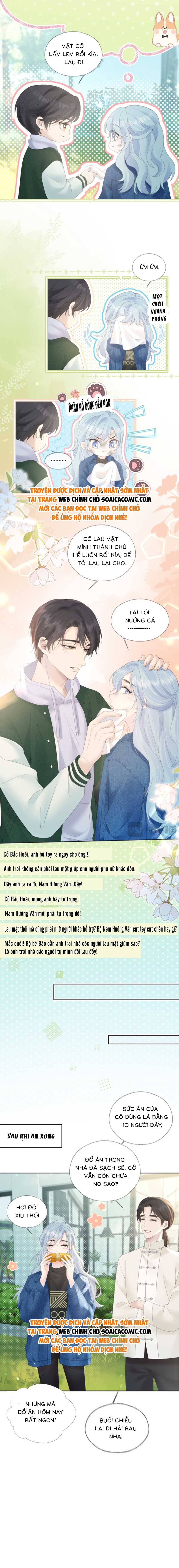 Xuyên Đến Hiện Đại Tôi Hung Hăng Vả Mặt Kẻ Thù - Chap 58 - Trang 2
