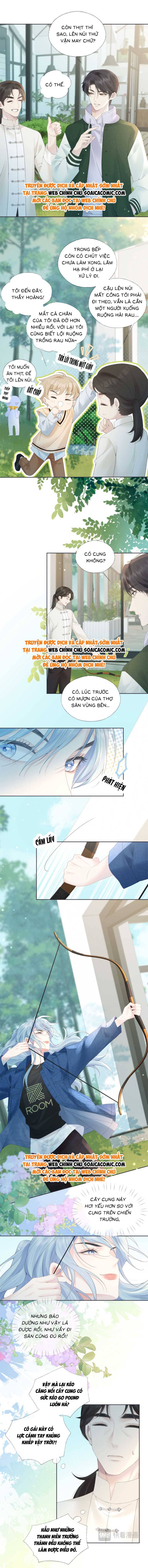 Xuyên Đến Hiện Đại Tôi Hung Hăng Vả Mặt Kẻ Thù - Chap 58 - Trang 3