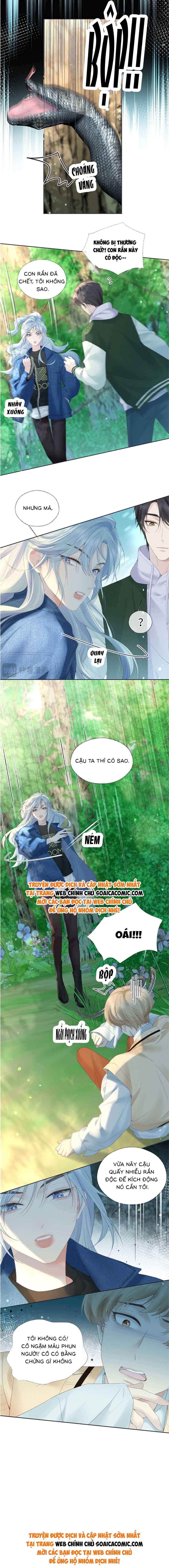 Xuyên Đến Hiện Đại Tôi Hung Hăng Vả Mặt Kẻ Thù - Chap 58 - Trang 6