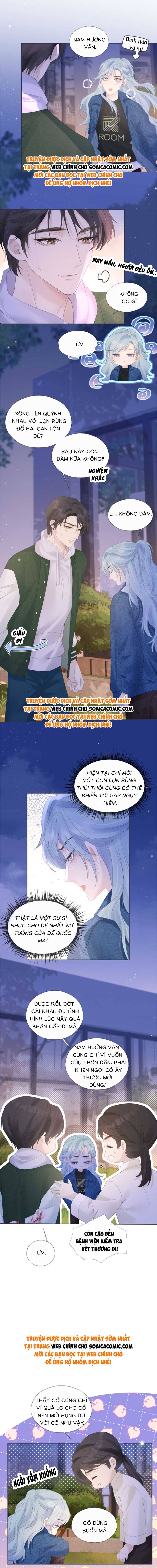 Xuyên Đến Hiện Đại Tôi Hung Hăng Vả Mặt Kẻ Thù - Chap 59 - Trang 4