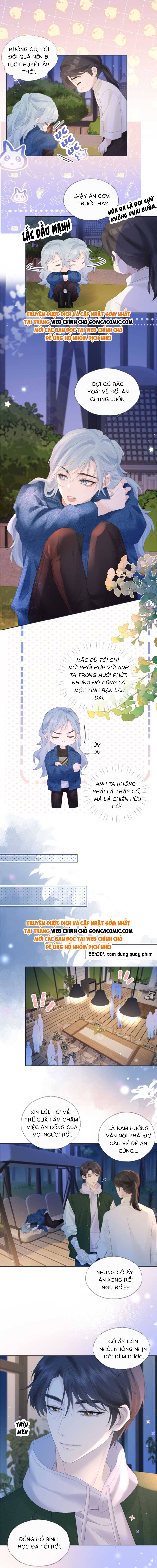 Xuyên Đến Hiện Đại Tôi Hung Hăng Vả Mặt Kẻ Thù - Chap 59 - Trang 5
