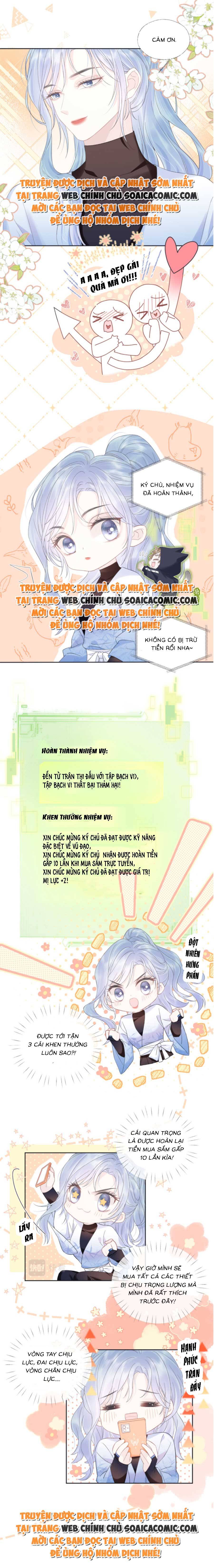 Xuyên Đến Hiện Đại Tôi Hung Hăng Vả Mặt Kẻ Thù - Chap 6 - Trang 3