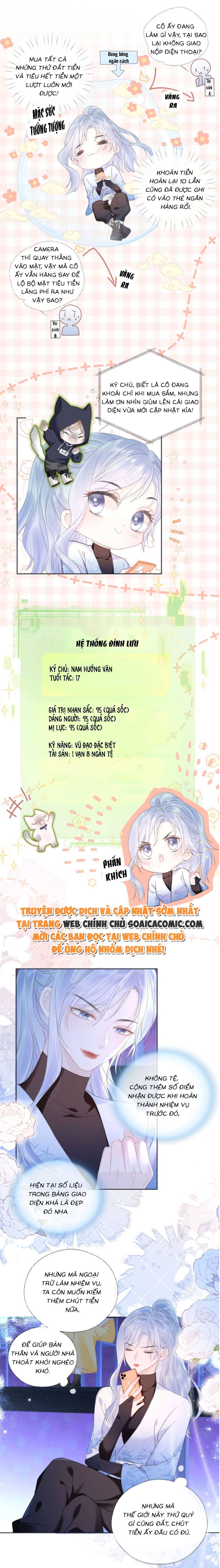 Xuyên Đến Hiện Đại Tôi Hung Hăng Vả Mặt Kẻ Thù - Chap 6 - Trang 4