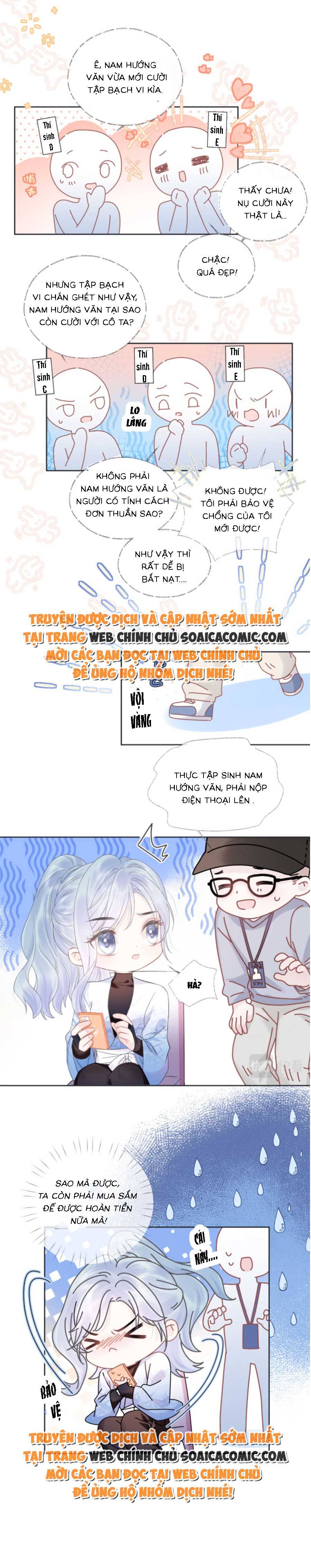 Xuyên Đến Hiện Đại Tôi Hung Hăng Vả Mặt Kẻ Thù - Chap 6 - Trang 6