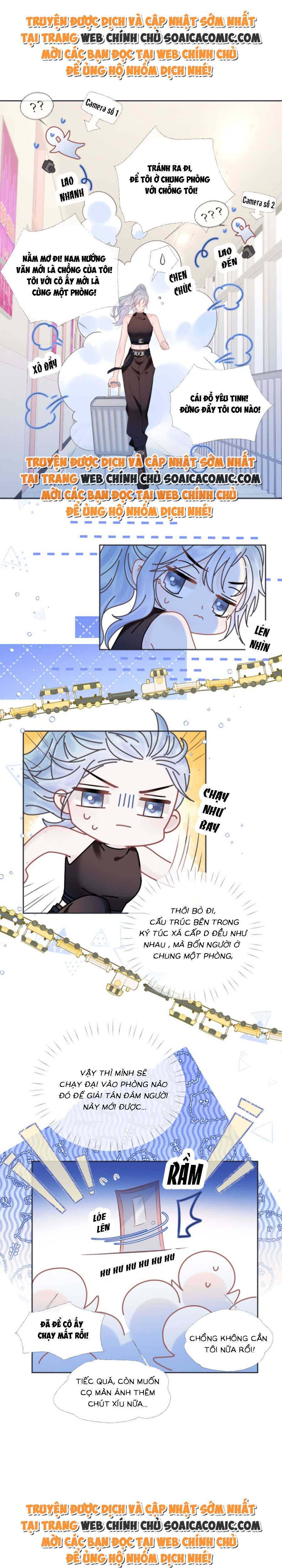 Xuyên Đến Hiện Đại Tôi Hung Hăng Vả Mặt Kẻ Thù - Chap 6 - Trang 9