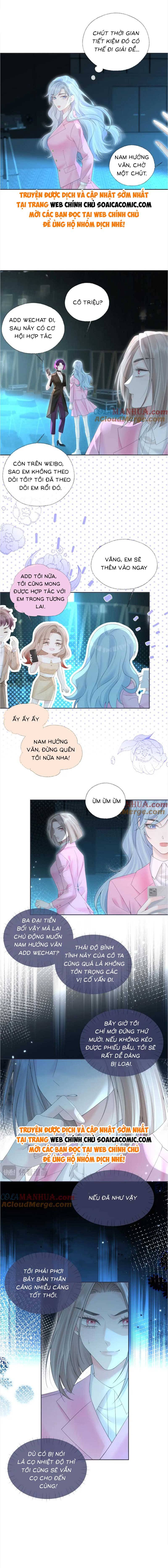 Xuyên Đến Hiện Đại Tôi Hung Hăng Vả Mặt Kẻ Thù - Chap 61 - Trang 4