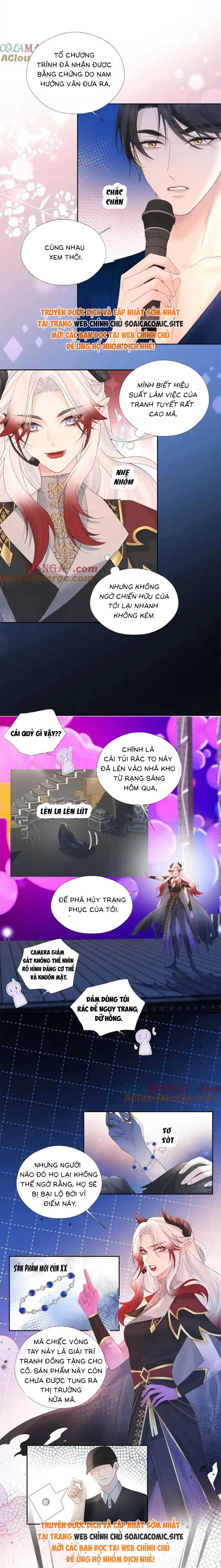 Xuyên Đến Hiện Đại Tôi Hung Hăng Vả Mặt Kẻ Thù - Chap 65 - Trang 2
