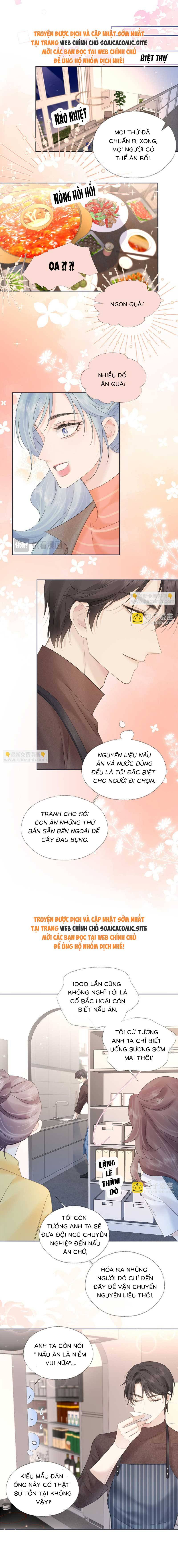 Xuyên Đến Hiện Đại Tôi Hung Hăng Vả Mặt Kẻ Thù - Chap 66 - Trang 4